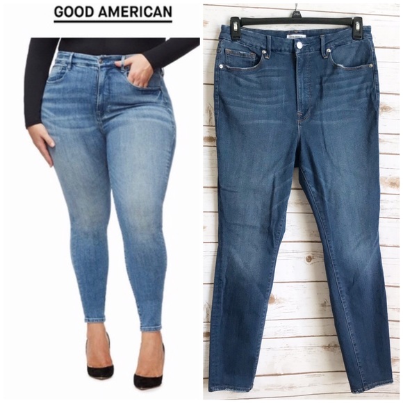 size 16 jeans is what waist size